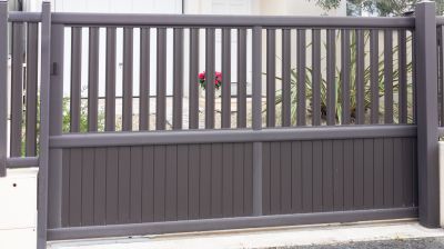 Veranda Gate Installation