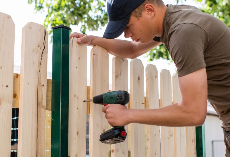 Specialized Fence Handymen