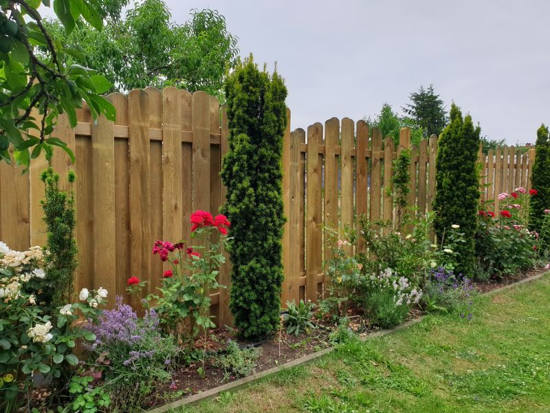Fence Material Suppliers